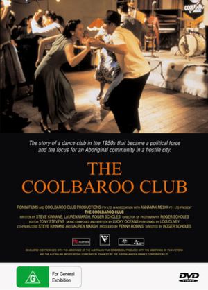 The Coolbaroo Club's poster