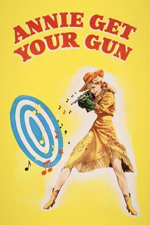 Annie Get Your Gun's poster