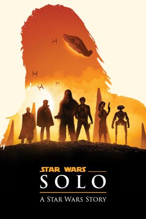 Solo: A Star Wars Story's poster