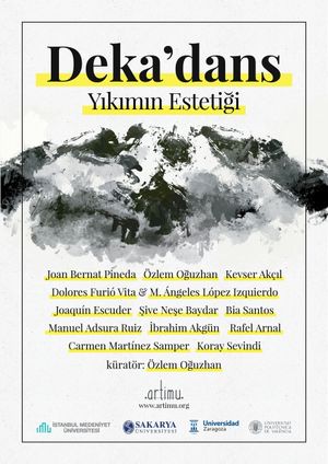 Deka'dans: The Aesthetics of Destruction's poster