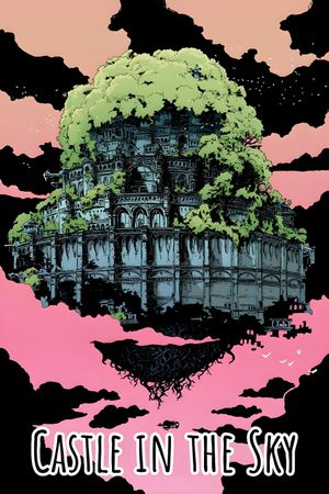 Castle in the Sky's poster