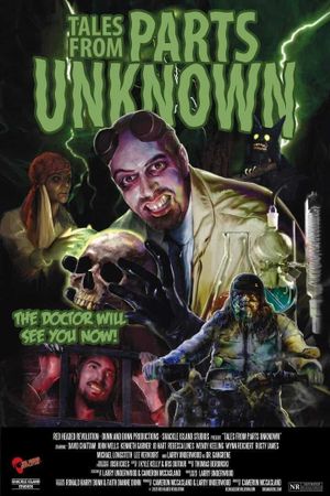 Tales from Parts Unknown's poster