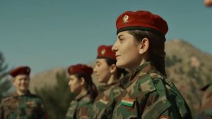 Sinjar's poster