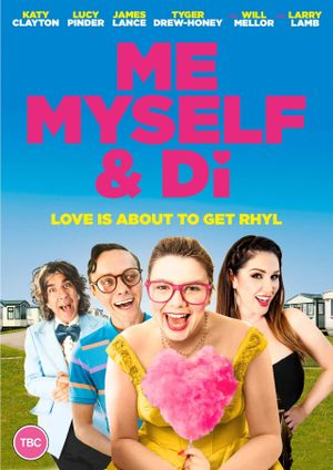 Me, Myself and Di's poster