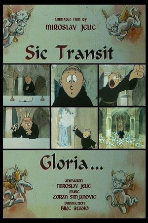 Sic transit gloria's poster