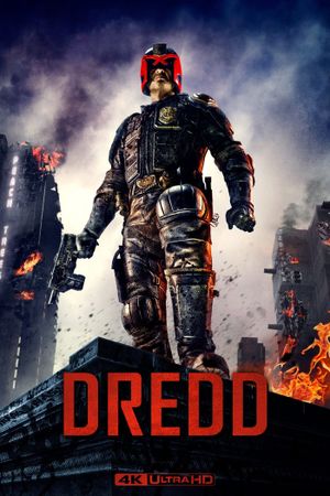 Dredd's poster