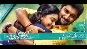 Nenu Local's poster
