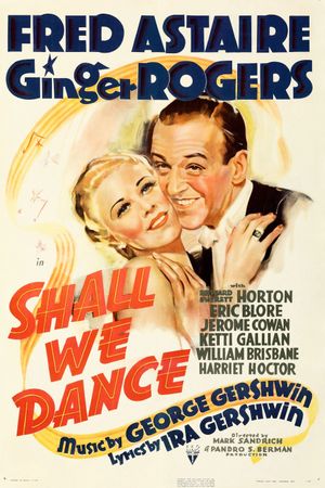 Shall We Dance's poster