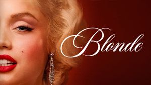 Blonde's poster