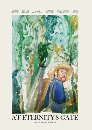 At Eternity's Gate's poster