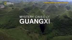 Mystery Caves Of Guangxi's poster