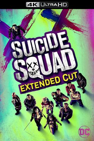 Suicide Squad's poster
