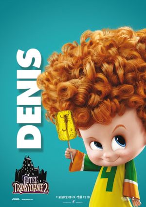 Hotel Transylvania 2's poster