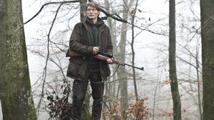 The Hunt's poster