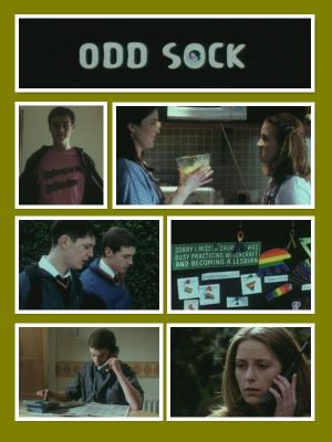 Odd Sock's poster