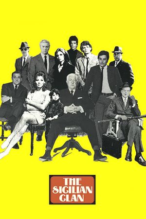 The Sicilian Clan's poster