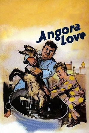 Angora Love's poster