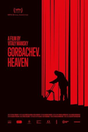 Gorbachev. Heaven's poster