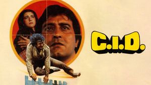 C.I.D.'s poster