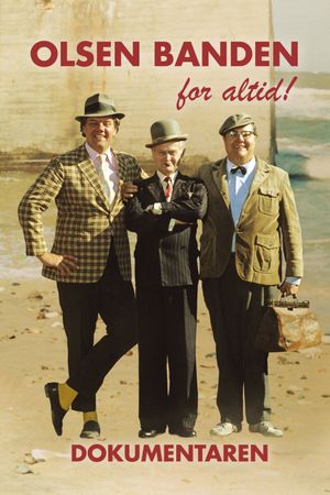Olsen Banden for altid's poster