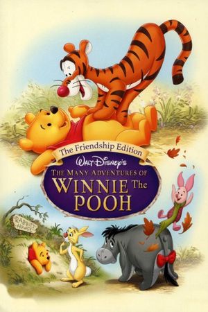The Many Adventures of Winnie the Pooh's poster