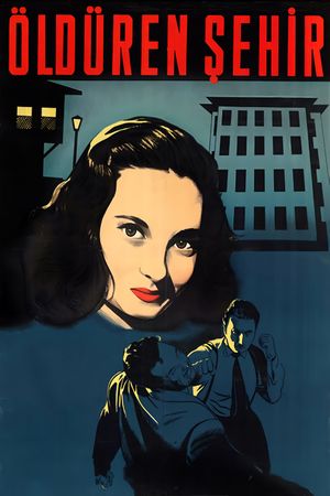 Murderous City's poster