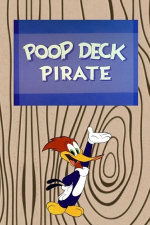 Poop Deck Pirate's poster