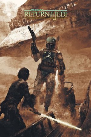 Star Wars: Episode VI - Return of the Jedi's poster