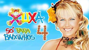 Xuxa Só Para Baixinhos 4's poster