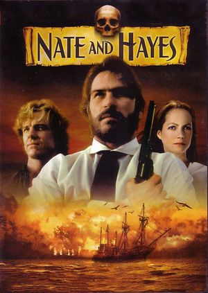 Nate and Hayes's poster