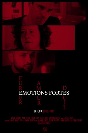 Strong Emotions's poster