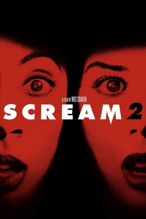 Scream 2's poster