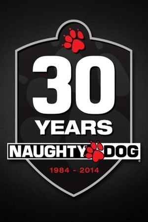 Naughty Dog: 30th Anniversary Video's poster