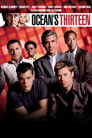 Ocean's Thirteen's poster