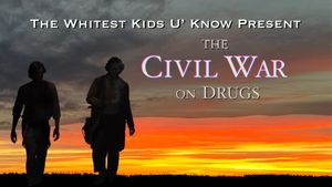 The Civil War on Drugs's poster