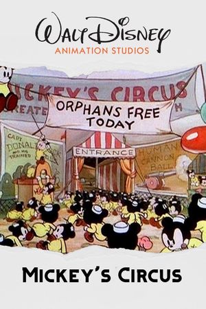 Mickey's Circus's poster