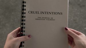 Cruel Intentions's poster
