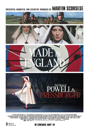 Made in England: The Films of Powell and Pressburger's poster