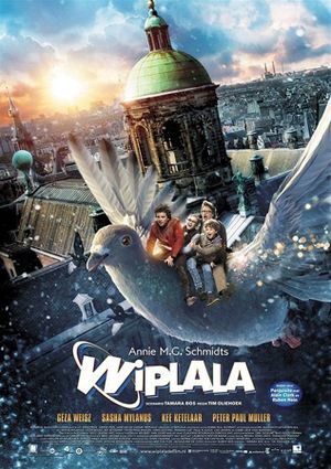 The Amazing Wiplala's poster