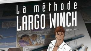 La méthode Largo Winch's poster