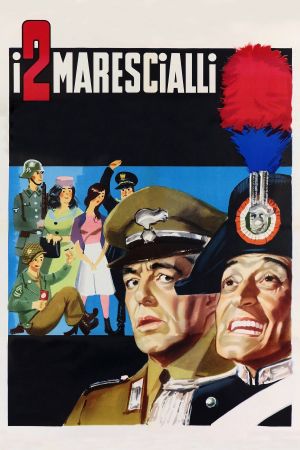 The Two Marshals's poster