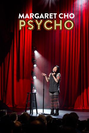 Margaret Cho: PsyCHO's poster