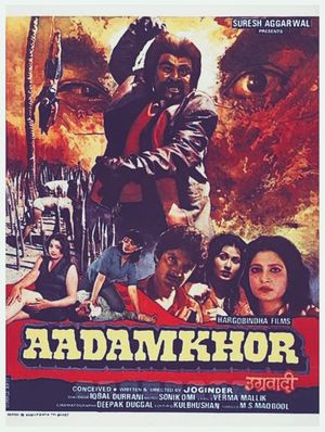 Aadamkhor's poster