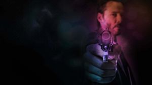John Wick's poster