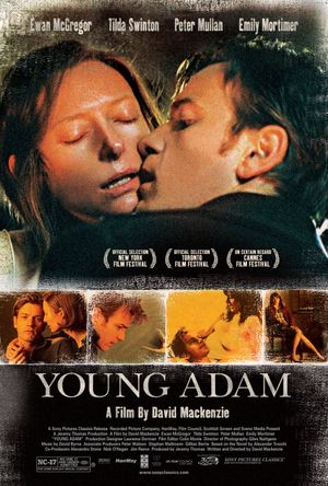Young Adam's poster