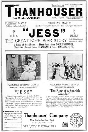The Ring of a Spanish Grandee's poster