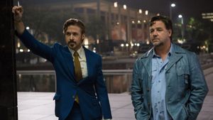 The Nice Guys's poster