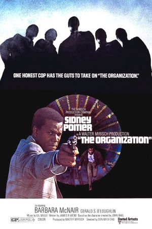 The Organization's poster