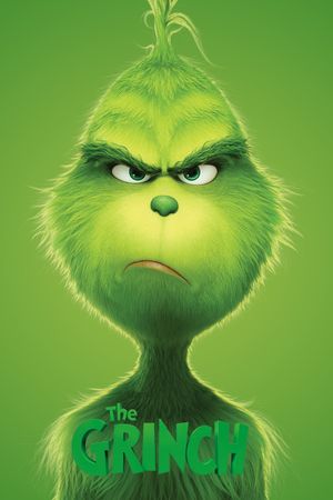 The Grinch's poster