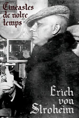 Erich Von Stroheim's poster